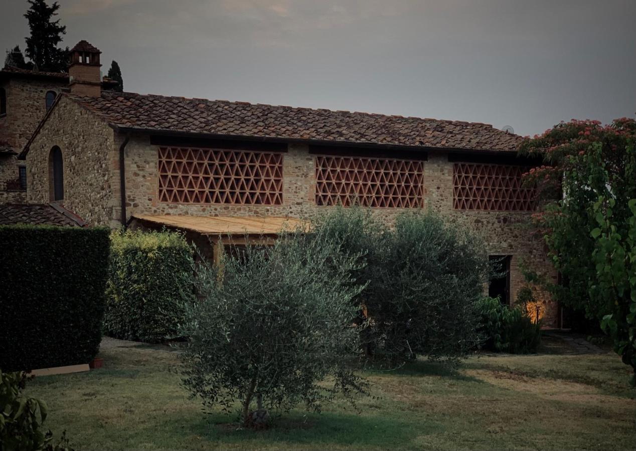 Poggiosole Villa Tavarnelle Val di Pesa Exterior photo