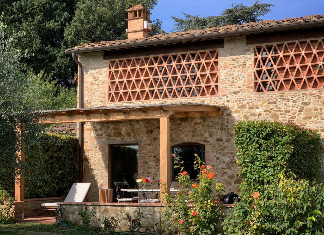 Poggiosole Villa Tavarnelle Val di Pesa Exterior photo