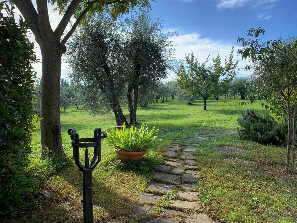 Poggiosole Villa Tavarnelle Val di Pesa Exterior photo