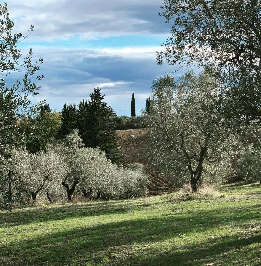 Poggiosole Villa Tavarnelle Val di Pesa Exterior photo