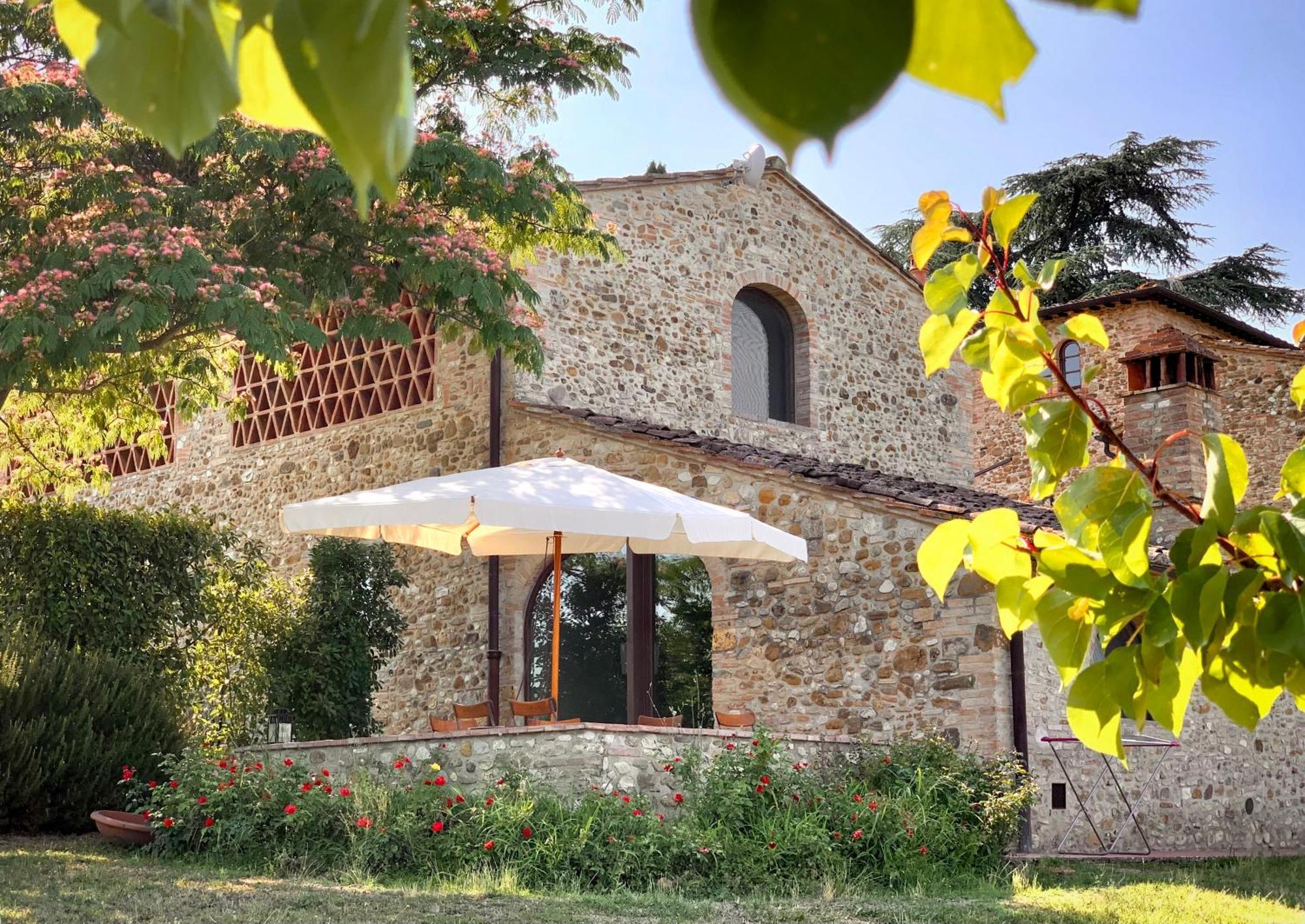 Poggiosole Villa Tavarnelle Val di Pesa Exterior photo